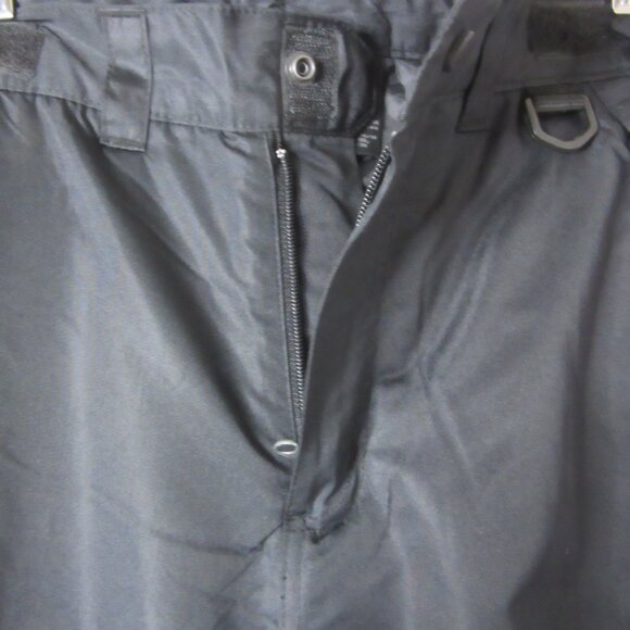 AQ Explore The Unknown Snow Ski Pants Snowboard Black Size Youth Large 14/16 - Picture 10 of 13